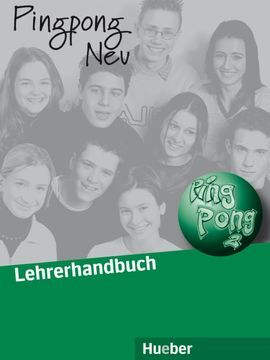 PING PONG NEU.2.LEHRERHANDBUCH (L.PROF.)