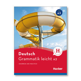 DEUTSCH GRAMMATIK LEICHT A2 (EXPLI.INGL)