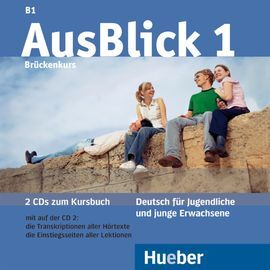 AUSBLICK.1.CD  X 2