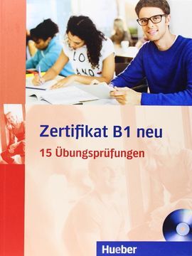 ZERTIFIKAT B1.NEU.(EJERC.+MP3-CD )