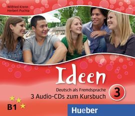 IDEEN.3.AUDIO-CD Z.KB