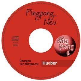 PING PONG NEU.1.CDS.AUSSPR.(FONÃT.)