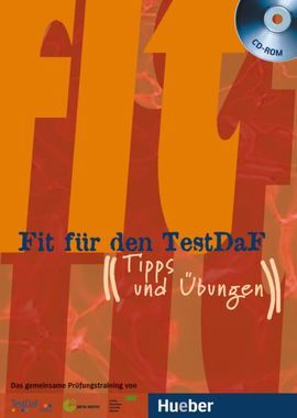 FIT FUER DEN TESTDAF.CD-ROM