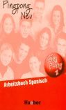 PINGPONG 1 - ARBEITSBUCH