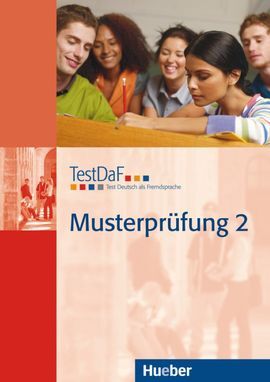 TESTDAF MUSTERPRUEF.2.PAKET(HEFT+CD)