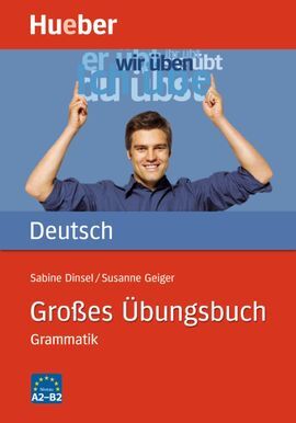 GROSSES UEBUNGSBUCH DT.-GRAMMATIK