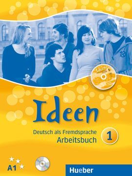 IDEEN A1 ARBEITSBUCH (+CD)
