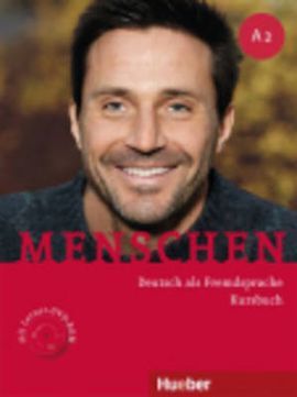 MENSCHEN A2 KURSB.+DVD-ROM (ALUM.)