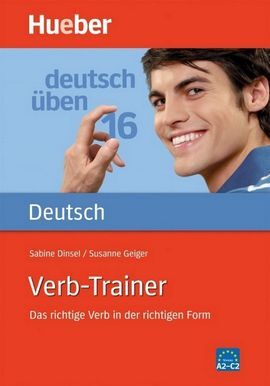 DT.UEBEN 16 VERB-TRAINER