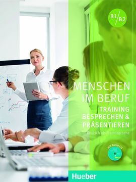 MENSCHEN  BERUF-BESPR./PRAES.KB+CD