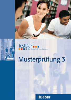TESTDAF MUSTERPRUEFUNG.3.PAKET (HEFT+CD)
