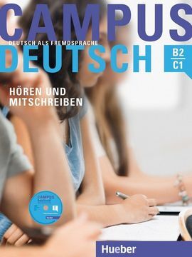 CAMPUS DEUTSCH HOER.U.MITSCHR.KB+MP3-CD