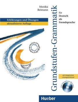 GRUNDSTUFENGRAMMATIK.(LIB.+SOL.+CD-ROM)