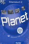 PLANET 2. EJERCICIOS + GLOSARIO XXL