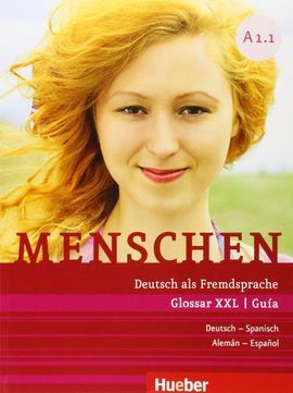 MENSCHEN A1.1 GUIA XXL