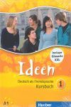 IDEEN A1. KURSBUCH + CD