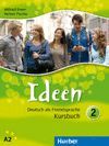 IDEEN 2 KURSBUCH + GLOSARIO EN CD-ROM