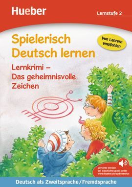 SPIELERISCH DT.LERN.LERNK.ZEICHEN.L+MP3