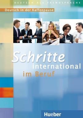SCHRITTE INT.BERUF.DT.KAFFEEPAUSE.CD