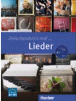 ZWISCHENDURCH MAL LIEDER(LIBRO+CD)