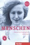 MENSCHEN A1.1 EJERCICIOS+CD