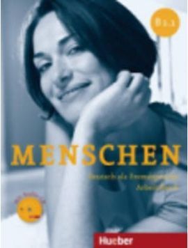 MENSCHEN.B1.HUEBER.ARBEIBUCH