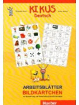 KIKUS.ARBEITSBAETTER BILDKAERTCHEN