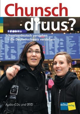 CHUNSCH DRUUS?(BUCH+4 CDS+DVD)