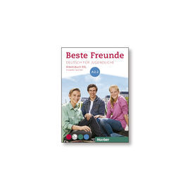 BESTE FREUNDE A2.2 ARBEITSBUCH-XXL AUSG. SPAN.