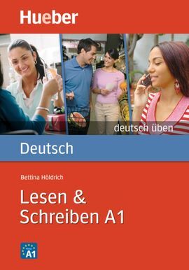 DT.UEBEN.LESEN & SCHREIBEN A1