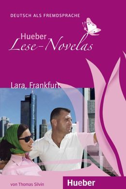 LESE-NOVELAS.A1.LARA, FRANKFURT.LESEHEFT