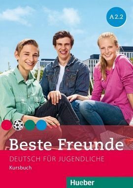 BESTE FREUNDE.A2.2.KURSB.(ALUMNO)