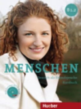MENSCHEN B1.2.KB+DVD-ROM (L.ALUM.)