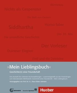 MEIN LIEBLINGSBUCH