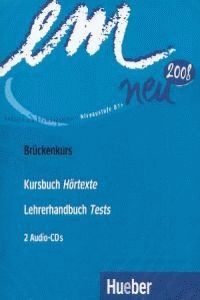 EM NEU 2008.BRUECKENK.AUDIO-CDS KB X 2