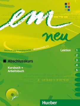 EM NEU 2008.ABSCHL.(1-5)KB+AB+1CDAB