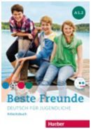 BESTE FREUNDE.A1.2 - ARBEITSBUCH +CD-ROM (EJ.)