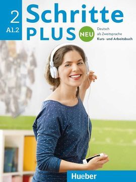 SCHRITTE PLUS NEU 2 KB+AB+CD-AUDIO
