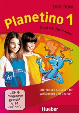PLANETINO.1.INTERAKT.KB (DVD-ROM)