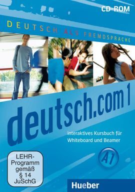 DEUTSCH.COM.1.INTERAKT.KB.DVD-ROM(PROFE)