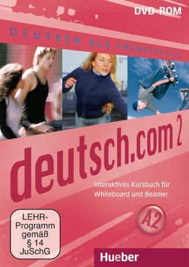DEUTSCH.COM.2.INTERAKT.KB.DVD-ROM(PROFE)