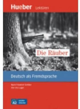 LESEH.A2 DIE RAEUBER.LIBRO