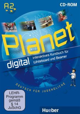PLANET 2.INTERAK.KB.DVD-ROM