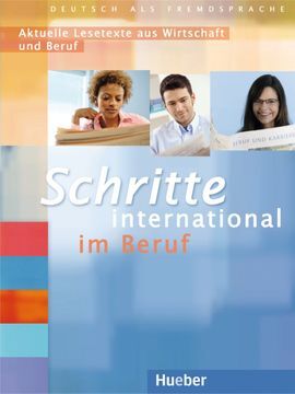 SCHRITTE INT.BERUF.LESETEXTE WIRTSCHAFT
