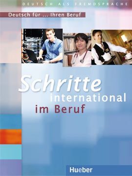 SCHRITTE INT.BERUF.DT.FUR.  IHREN BERUF
