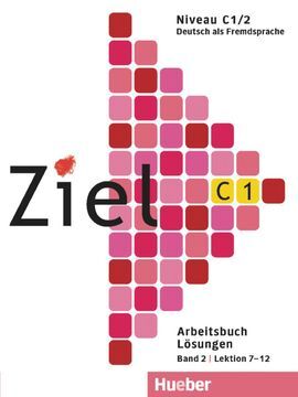 ZIEL C1.BAND 2.LOESUNGEN (SOLUCIONES)