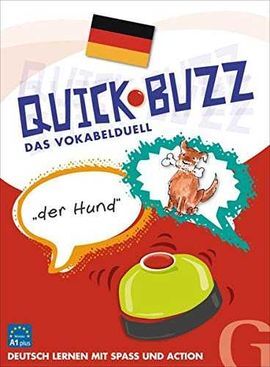 QUICK BUZZ VOKABELDUELL (JUEGO)