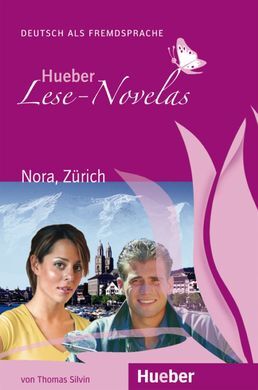 LESE-NOVELAS.A1.NORA, ZUERICH.LESEHEFT