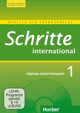 SCHRITTE INT.1.DIG. UNTERRICHTSPAKET