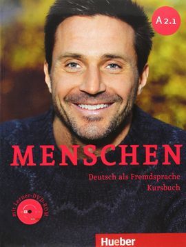 MENSCHEN A2.1 KB+DVDR+XXL (L.ALUM+GUIA)